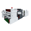 Roll Die Printing And Punching Machine