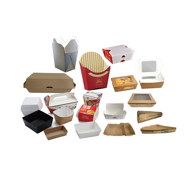 Burger Disposable Paper Bowl making Machine supplier
