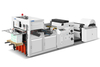 electronic paper die cutting machine factory