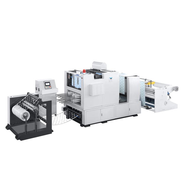 Think Paper Punching Machine LBC-C Model