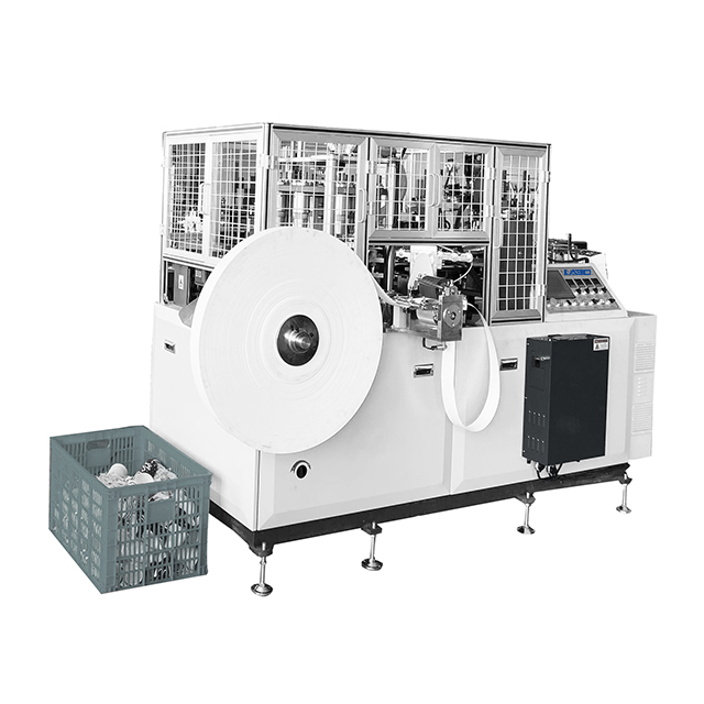 Automatic Medium Speed Paper Cup Forming Machine