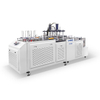 New design automatic high speed automatic Paper Plate Machine LB-600Y