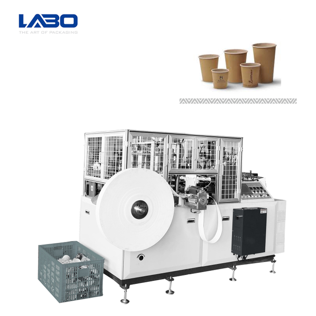water New Paper Cup Machine manufacturer