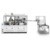 Food Full Automatic Paper Bowl making Machine for sale