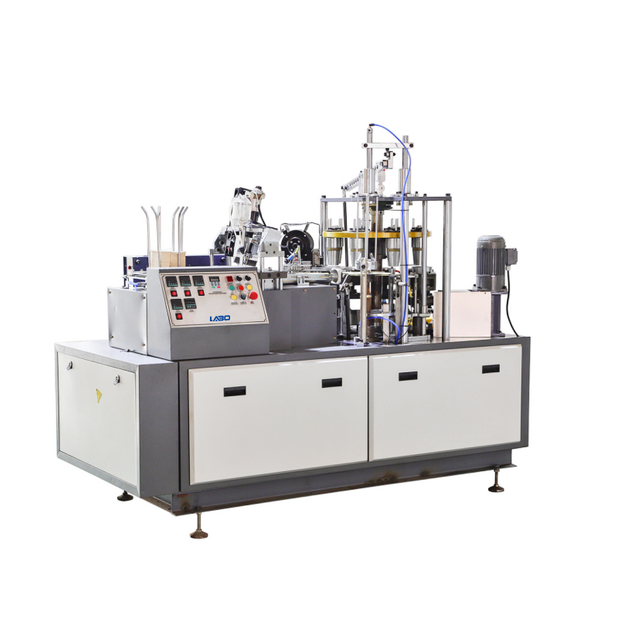 LB-80 Middle Speed Paper bowl Machine