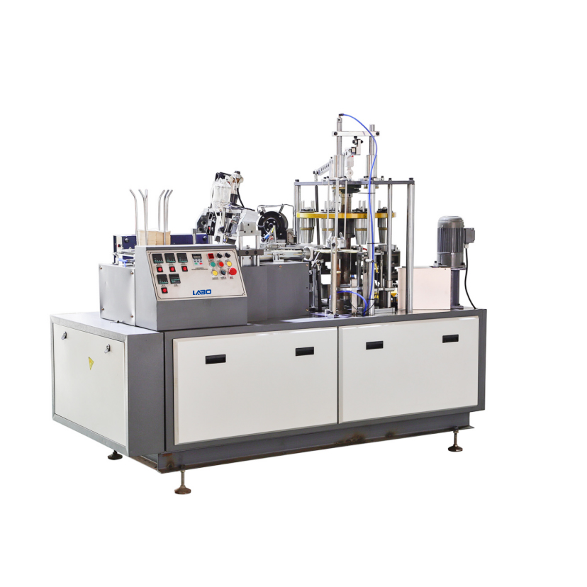 LB-80 Middle Speed Paper bowl Machine
