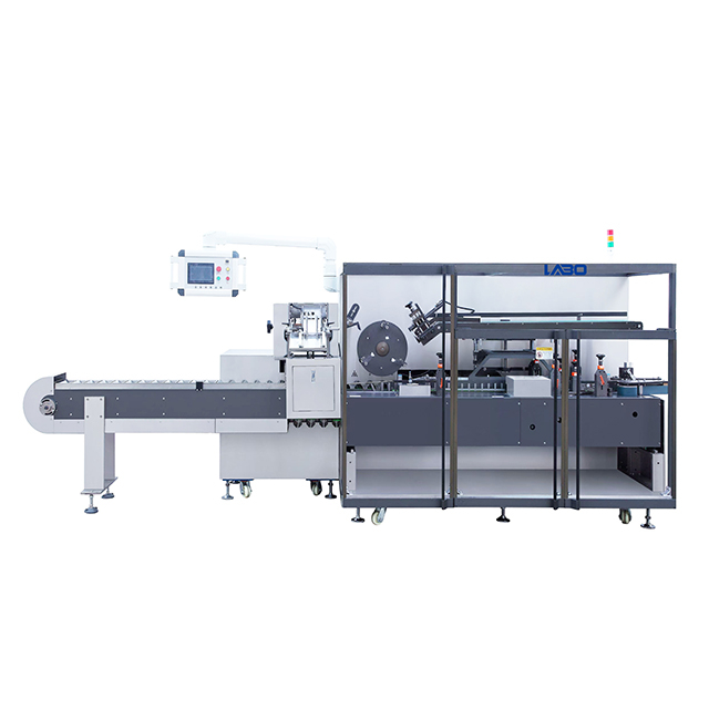 LB-300 High Speed Cartoning Machine