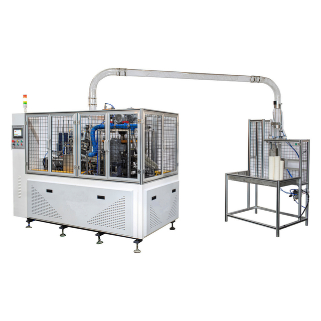 LF-90 Middle Speed Paper Cup Machine Price