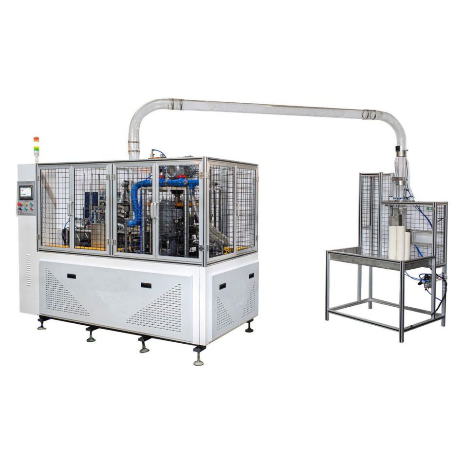 LF-90 Middle Speed Paper Cup Machine Price