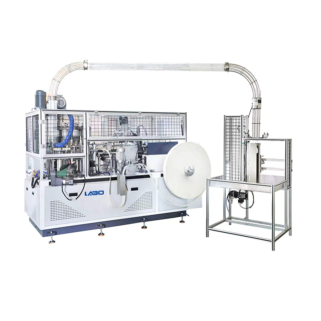 LB-80 Middle Speed Paper bowl Machine