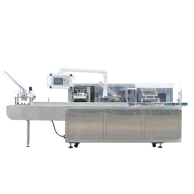 LB-120 Automatic Blister Cartoning Machine