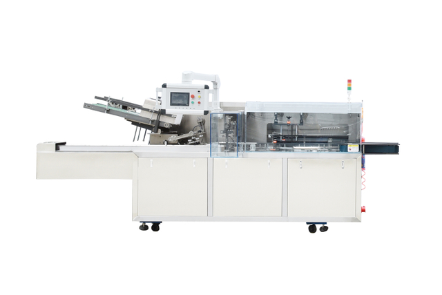LB-160 Automatic Cartoning Machine